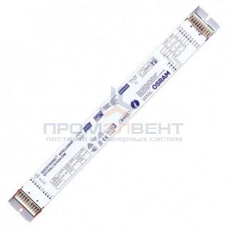 ЭПРА Osram QTi DALI 3x14/24 DIM диммируемый для люминесцентных ламп T5