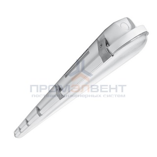 Светильник светодиодный Osram DAMP PROOF LED 1200 39W/4000K 4400Lm IP65 1200х95х78 поликарбонат