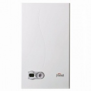 Настенный газовый котел Ferroli DIVA F37 White