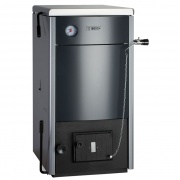 Твердотопливный котел Baxi Solid 2000 B SFU 27 HNS