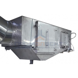 ГИДРОФИЛЬТР ДЛЯ ВЕНТИЛЯЦИИ 4000