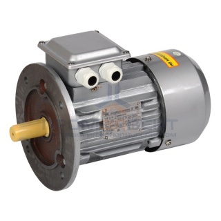 Электродвигатель асинхронный 3ф. АИР 80B4 380В 1,5кВт 1500об/мин (фланец) 3081 DRIVE IEK