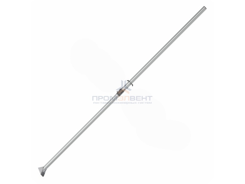 Мачта для антенн алюминиевая 300см