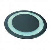 Крышка графит для выдвижного розеточного блока Simon Connect