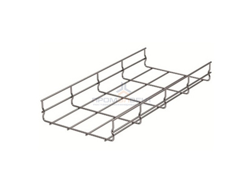 Проволочный лоток 30х500 L3000 INOX