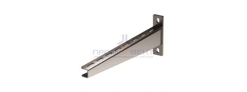 Усиленная консоль 500мм