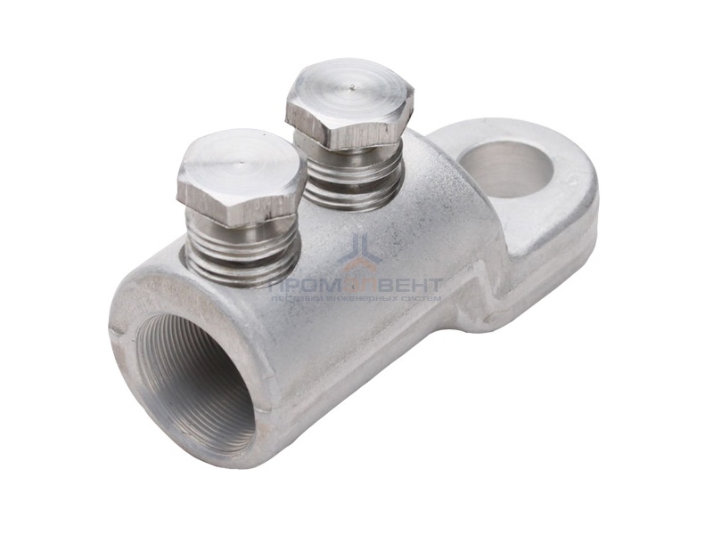 Наконечник болтовой 2НБ 70/120 (КВТ) со срывными болтами