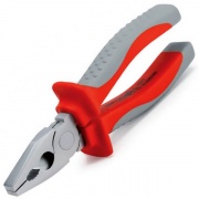 Пассатижи изолированные 200 мм до 1000В ПИ-200 КВТ