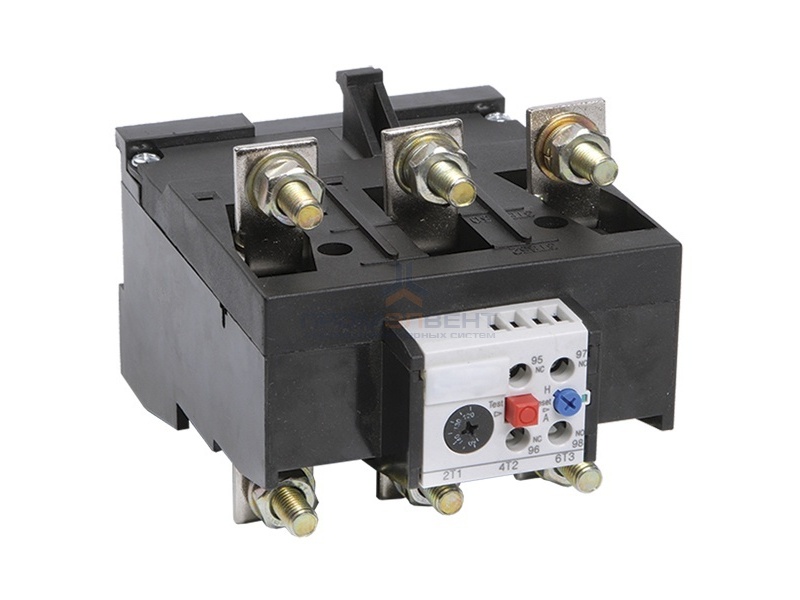 Реле РТИ-5375 электротепловое 120-150А ИЭК