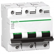 Автоматический выключатель Schneider Electric Acti 9 C120N 3П 125A C 10кА (автомат)