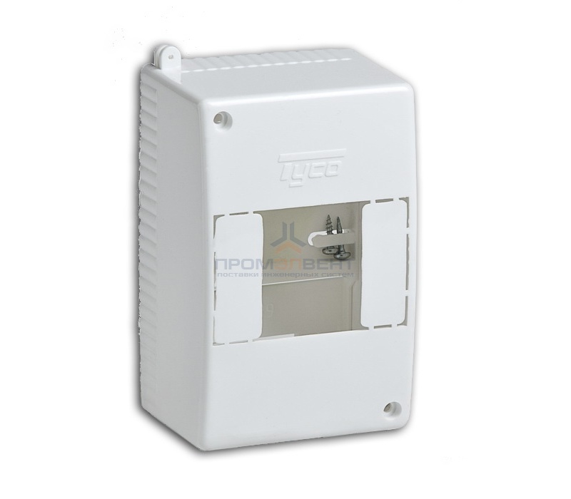 Бокс ТУСО 3-4 модуля без дверки