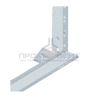 Вертикальные профили, 19", 33U, "L" профиль, В1600мм, 1 упаковка - 2шт.
