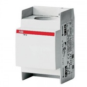 Трансформатор тока модульный ABB TRF M 150/5A, 3ВА, класс 0.5, проходного типа под кабель d29mm